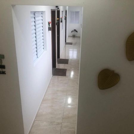 Pousada Tropical Hotel Guarujá Eksteriør billede