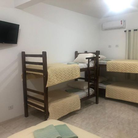 Pousada Tropical Hotel Guarujá Eksteriør billede