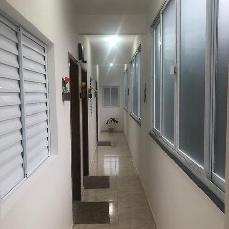 Pousada Tropical Hotel Guarujá Eksteriør billede