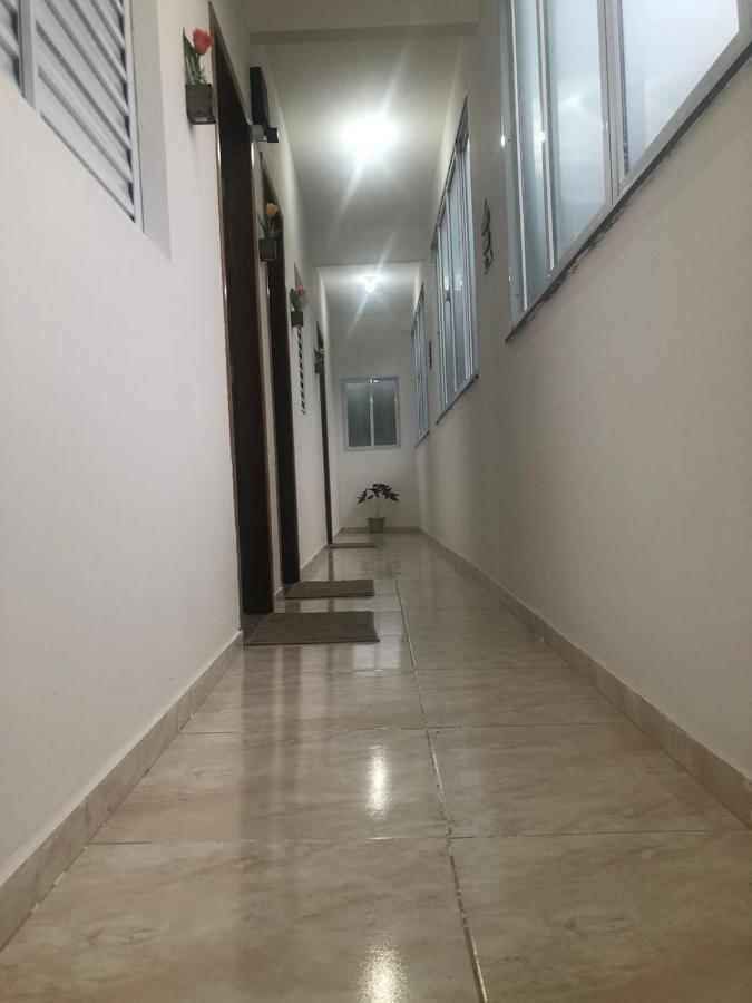 Pousada Tropical Hotel Guarujá Eksteriør billede