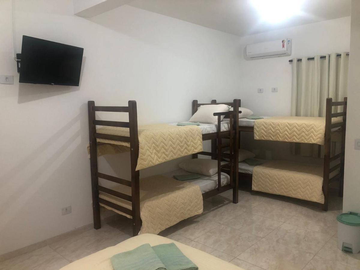 Pousada Tropical Hotel Guarujá Eksteriør billede