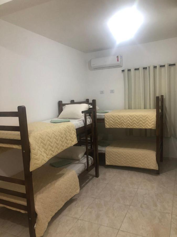 Pousada Tropical Hotel Guarujá Eksteriør billede