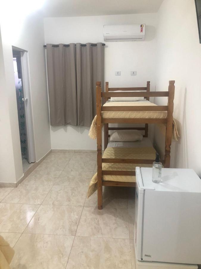 Pousada Tropical Hotel Guarujá Eksteriør billede