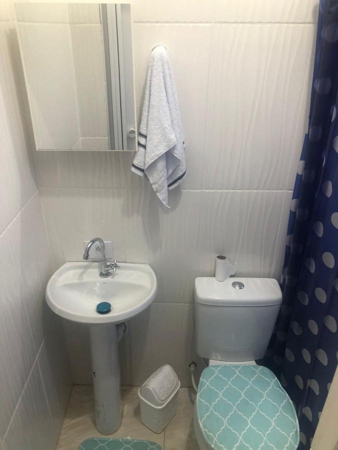 Pousada Tropical Hotel Guarujá Eksteriør billede
