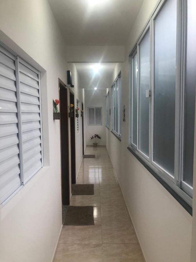 Pousada Tropical Hotel Guarujá Eksteriør billede