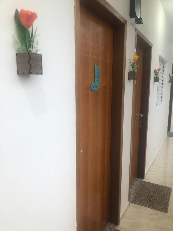 Pousada Tropical Hotel Guarujá Eksteriør billede