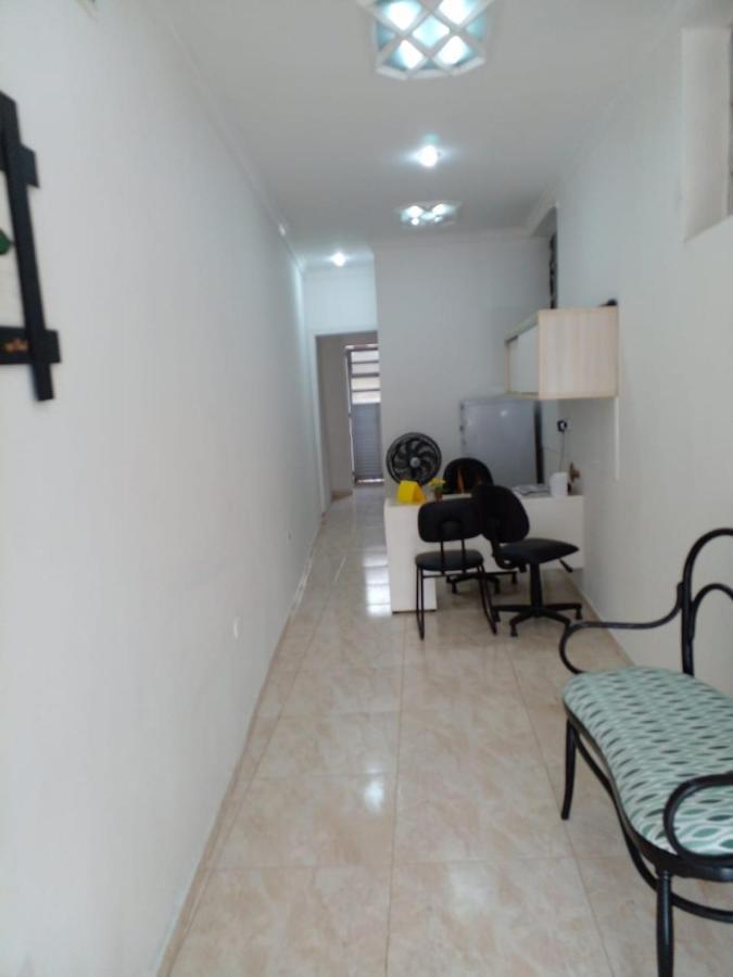 Pousada Tropical Hotel Guarujá Eksteriør billede