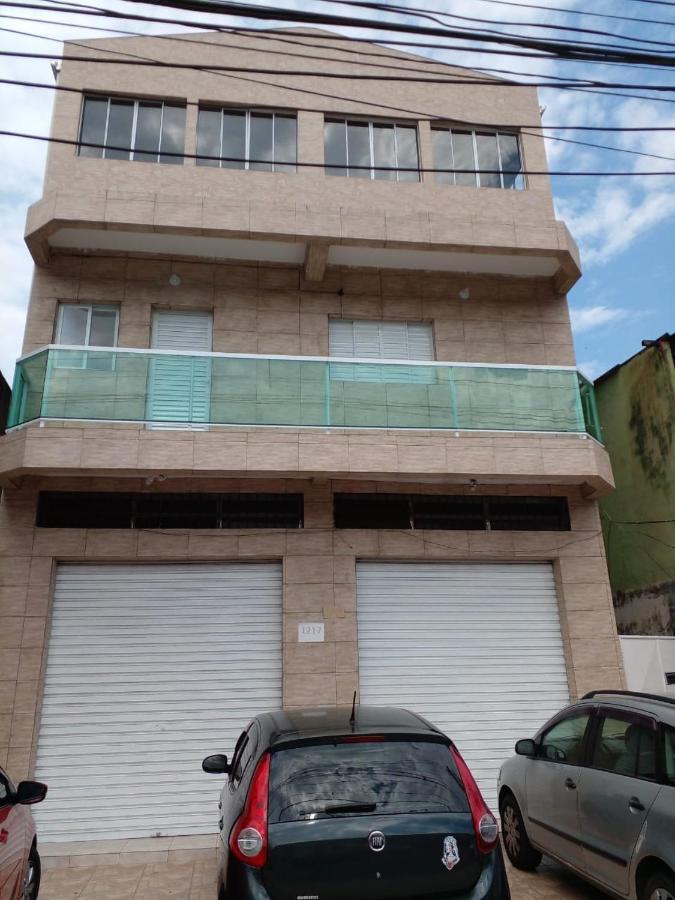 Pousada Tropical Hotel Guarujá Eksteriør billede