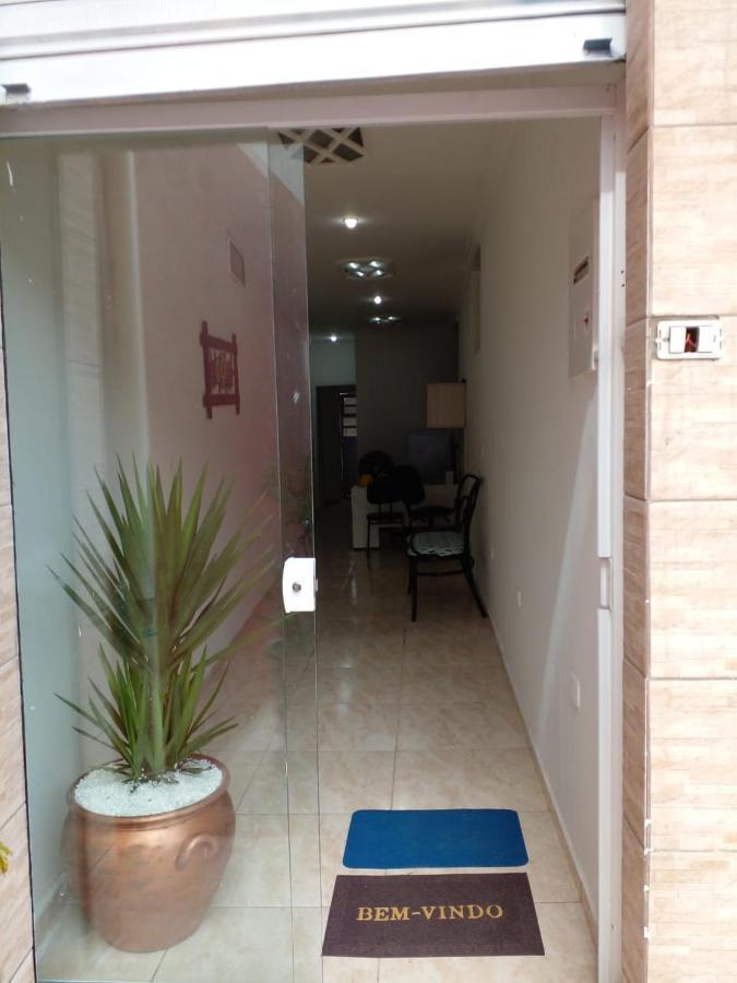 Pousada Tropical Hotel Guarujá Eksteriør billede